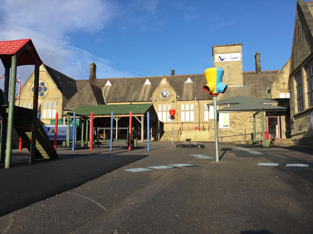 About us Whetley Academy